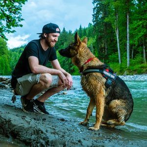 Meet your Posher, Brandon